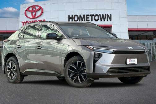 2026 Toyota bZ XLE Plus