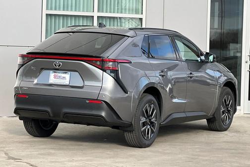 2026 Toyota bZ XLE Plus
