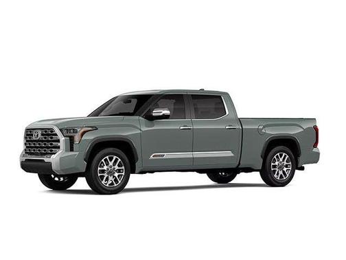 Lunar Rock 2026 Toyota Tundra 1794 Edition