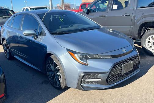 2021 Toyota Corolla SE