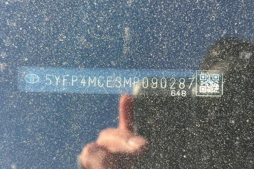 2021 Toyota Corolla SE