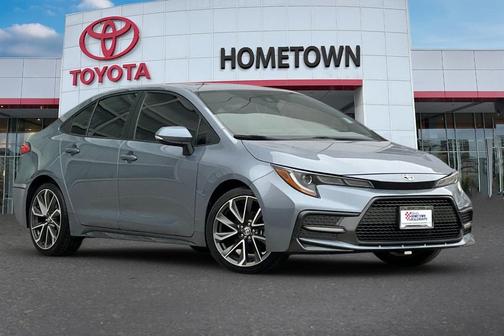 2021 Toyota Corolla SE