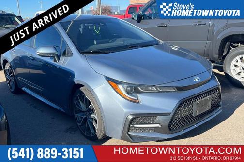 2021 Toyota Corolla SE