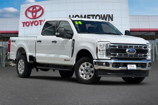 2024 Ford F-250 XLT