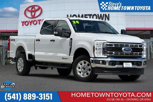 2024 Ford F-250 XLT
