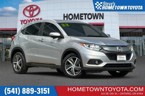 2022 Honda HR-V EX-L