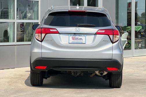 2022 Honda HR-V EX-L
