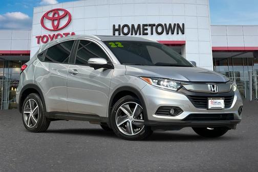 2022 Honda HR-V EX-L