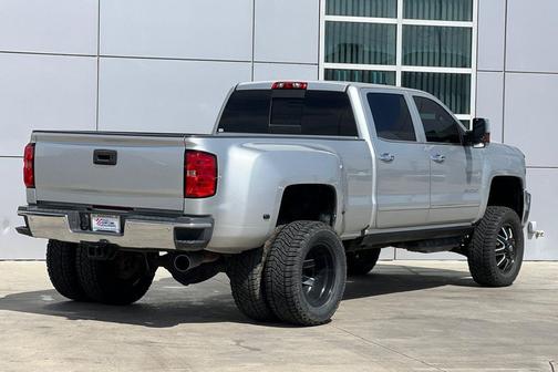 2019 Chevrolet Silverado 3500 LTZ