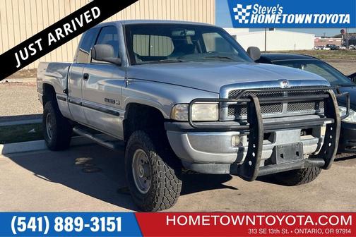 1998 Dodge Ram 2500 Base
