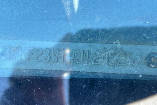 1998 Dodge Ram 2500 Base