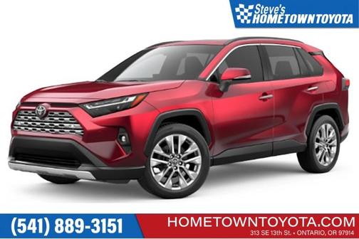 2025 Toyota RAV4 Limited