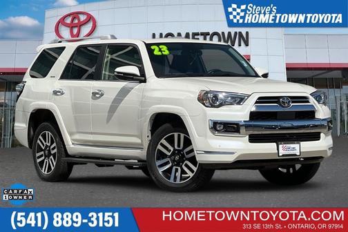 2023 Toyota 4Runner Limited