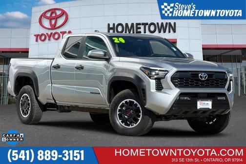2024 Toyota Tacoma TRD Off Road