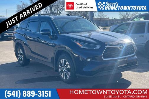 2024 Toyota Highlander XLE