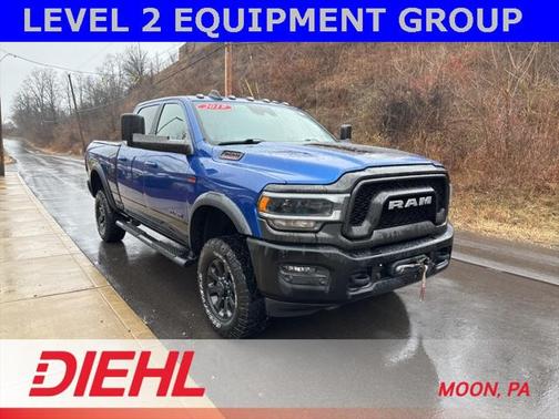 2019 RAM 2500 Power Wagon Crew Cab 4x4 64' Box