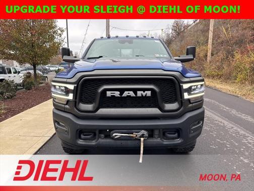2019 RAM 2500 Power Wagon Crew Cab 4x4 64' Box