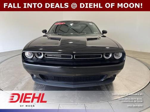 2018 Dodge Challenger GT AWD