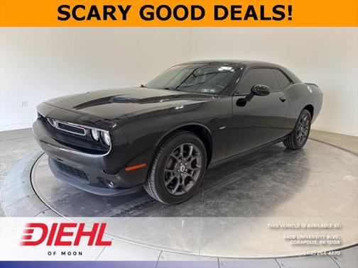 2018 Dodge Challenger GT AWD