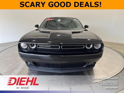 2018 Dodge Challenger GT AWD