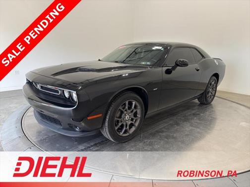 2018 Dodge Challenger GT AWD
