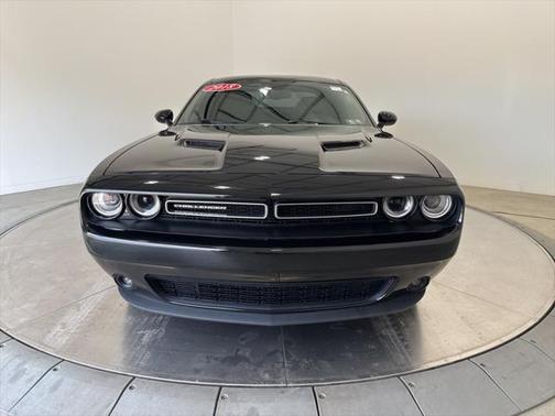 2018 Dodge Challenger GT AWD