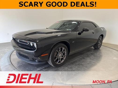 2018 Dodge Challenger GT AWD