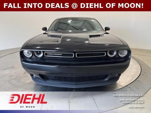 2018 Dodge Challenger GT AWD