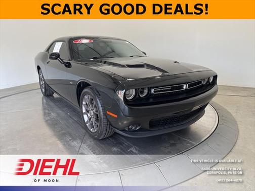 2018 Dodge Challenger GT AWD
