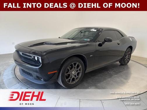 2018 Dodge Challenger GT AWD