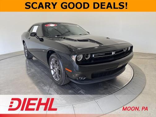 2018 Dodge Challenger GT AWD
