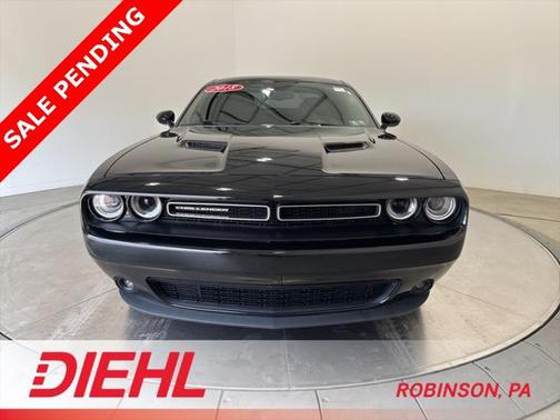 2018 Dodge Challenger GT AWD