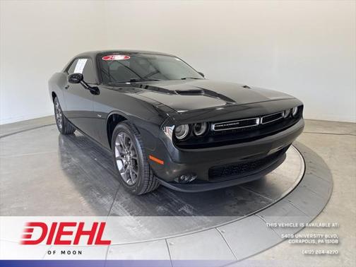 2018 Dodge Challenger GT AWD