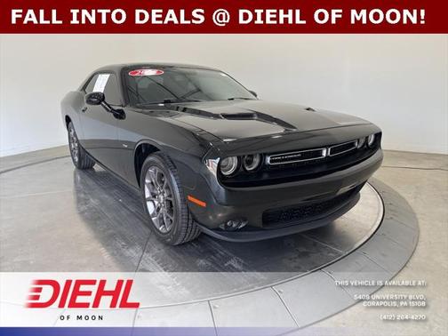 2018 Dodge Challenger GT AWD