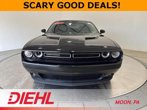 2018 Dodge Challenger GT AWD