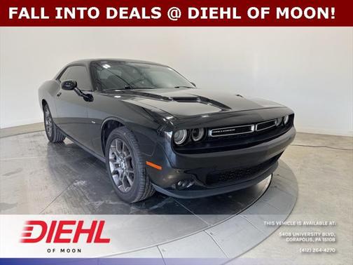 2018 Dodge Challenger GT AWD