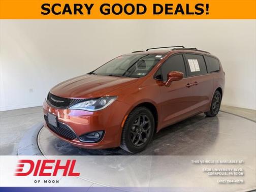 2018 Chrysler Pacifica Touring L