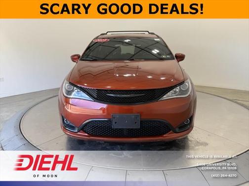 2018 Chrysler Pacifica Touring L
