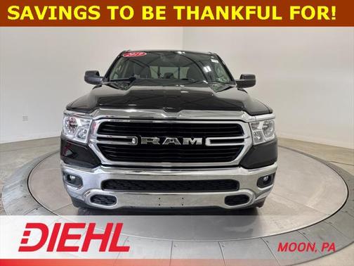 2019 RAM 1500 Big Horn/Lone Star Quad Cab 4x4 64' Box
