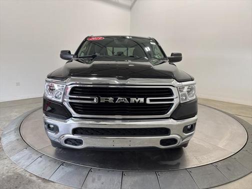 2019 RAM 1500 Big Horn/Lone Star Quad Cab 4x4 64' Box