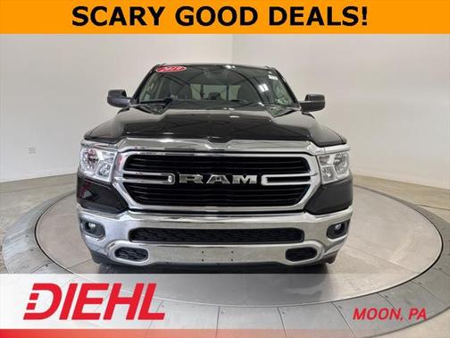 2019 RAM 1500 Big Horn/Lone Star Quad Cab 4x4 64' Box