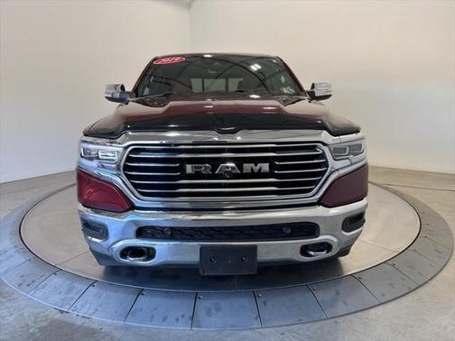 2019 RAM 1500 Longhorn Crew Cab 4x4 57' Box