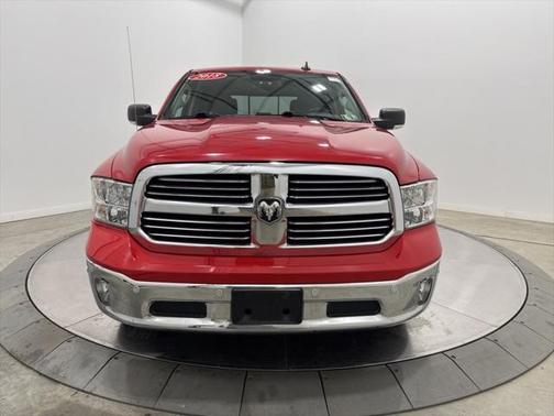 2018 RAM 1500 Big Horn Crew Cab 4x4 57' Box