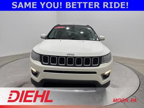 2018 Jeep Compass Limited 4x4