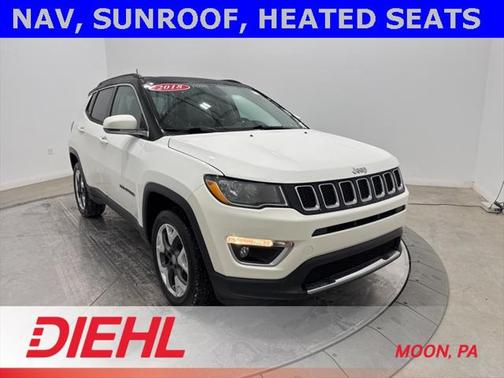 2018 Jeep Compass Limited 4x4