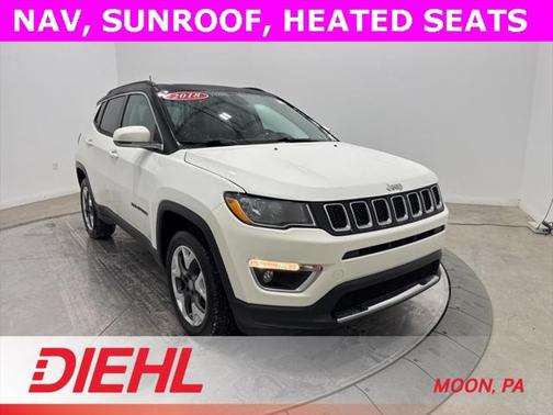 2018 Jeep Compass Limited 4x4