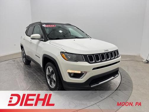 2018 Jeep Compass Limited 4x4