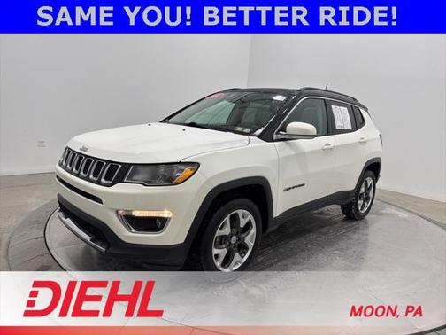 2018 Jeep Compass Limited 4x4