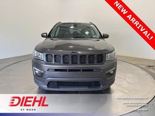 2020 Jeep Compass Altitude 4X4
