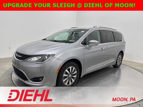 2020 Chrysler Pacifica Touring L Plus